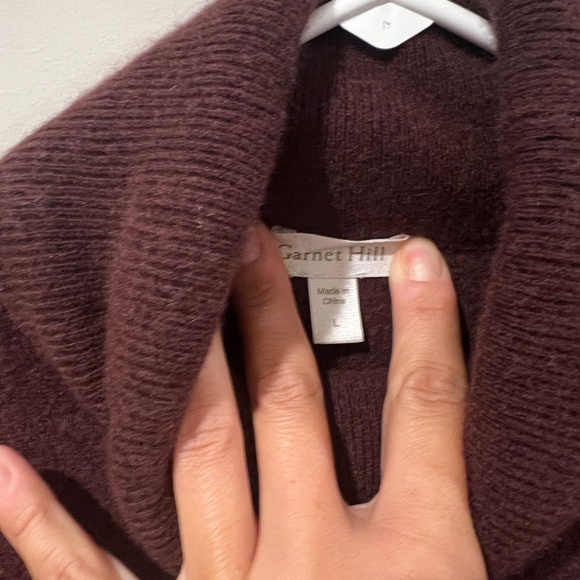 Cashmere Sweater - Picture 4 of 6